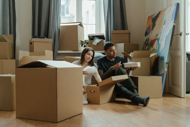 Home Buying and Selling